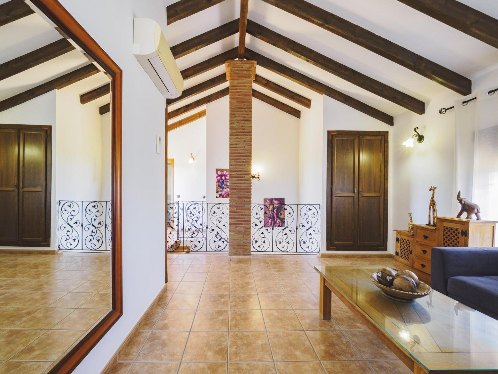 Cubo'S Villa Los Javieles Alhaurín el Grande エクステリア 写真