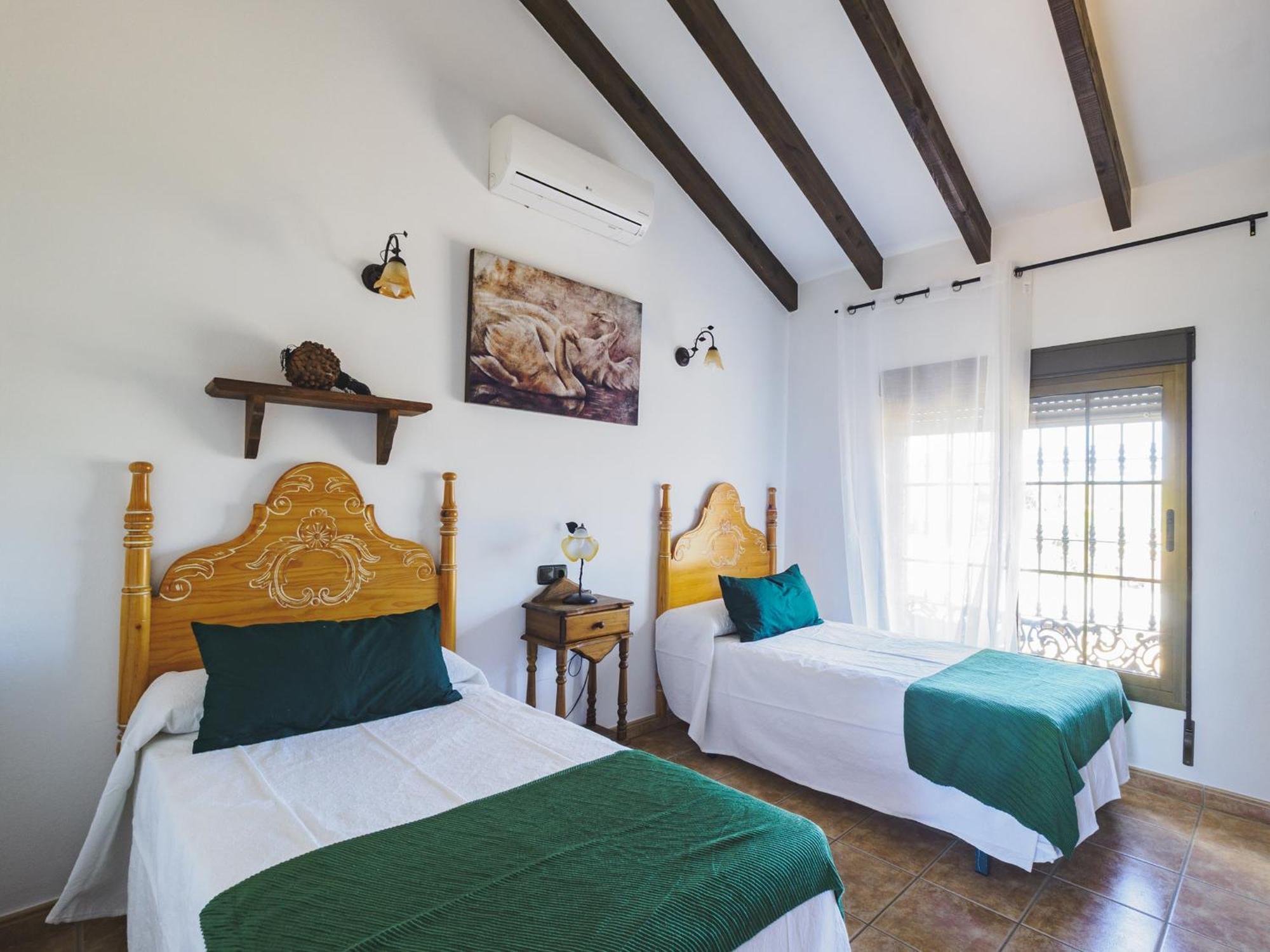 Cubo'S Villa Los Javieles Alhaurín el Grande エクステリア 写真