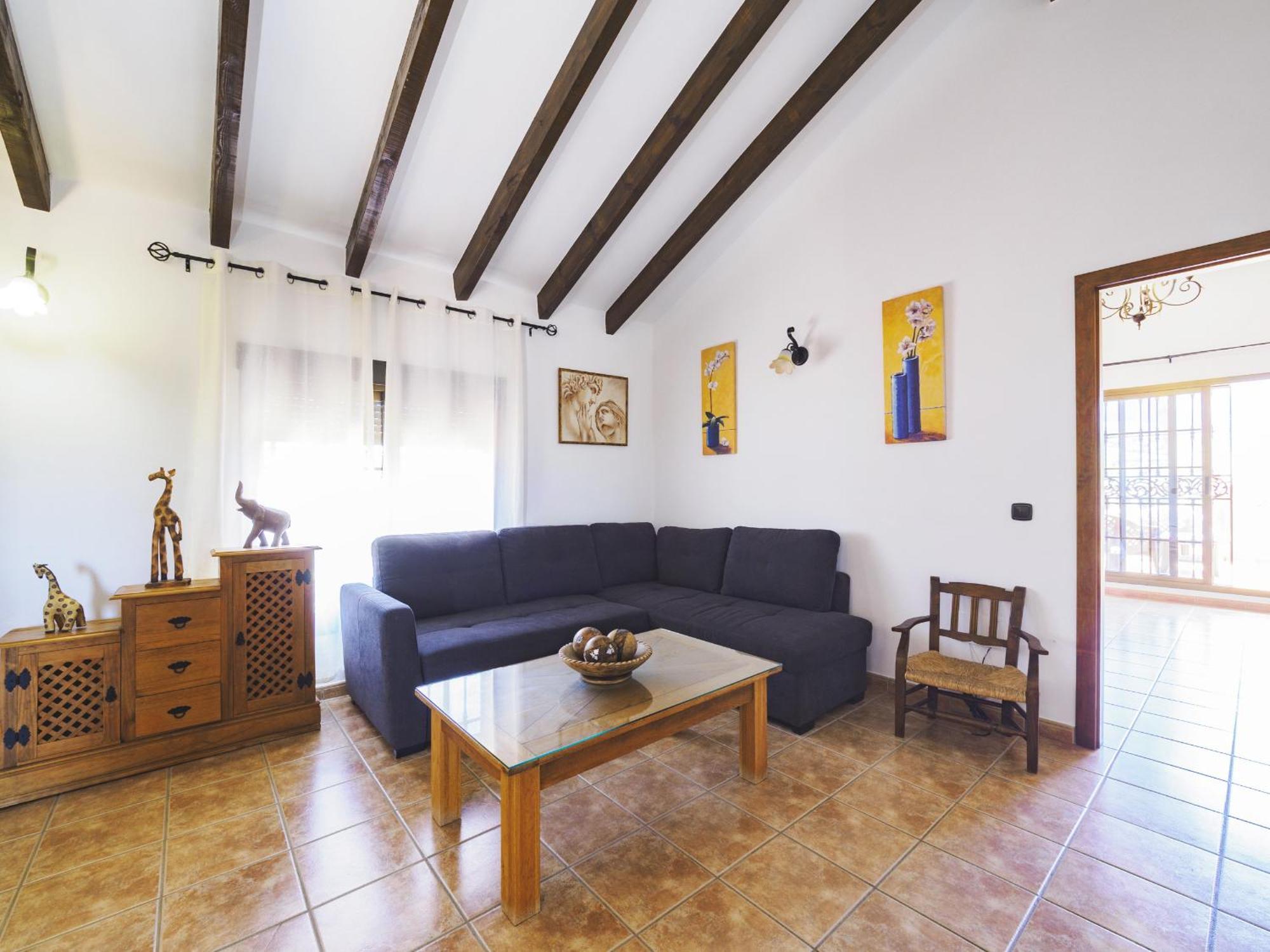 Cubo'S Villa Los Javieles Alhaurín el Grande エクステリア 写真