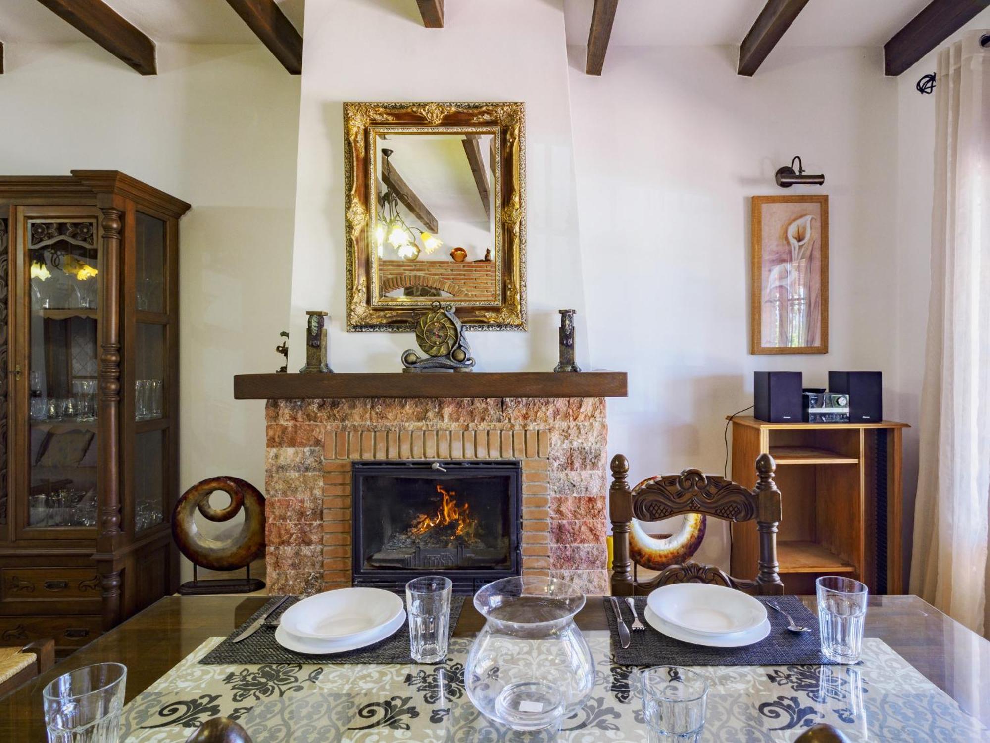 Cubo'S Villa Los Javieles Alhaurín el Grande エクステリア 写真