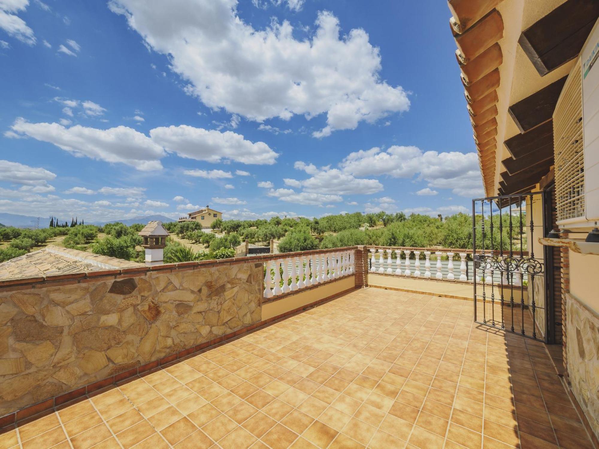 Cubo'S Villa Los Javieles Alhaurín el Grande エクステリア 写真