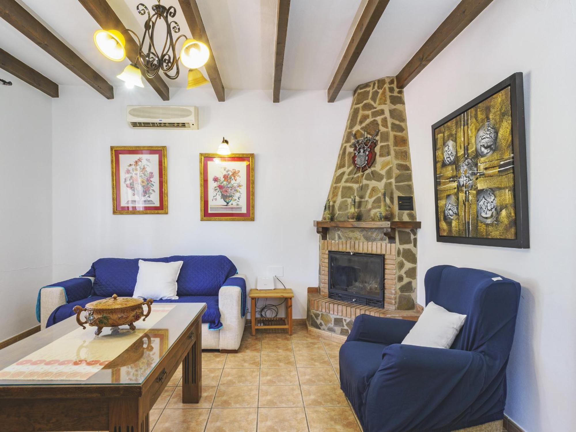 Cubo'S Villa Los Javieles Alhaurín el Grande エクステリア 写真