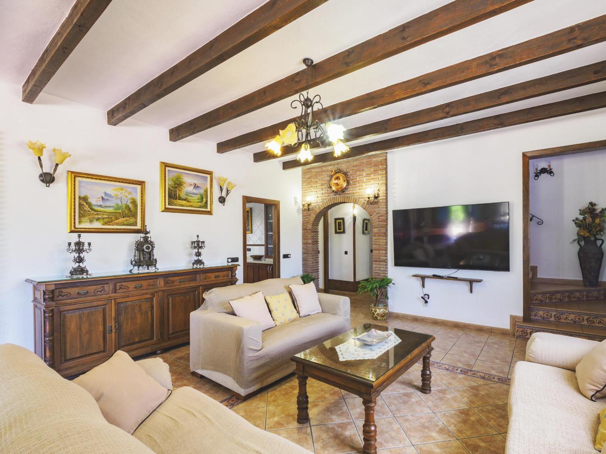 Cubo'S Villa Los Javieles Alhaurín el Grande エクステリア 写真
