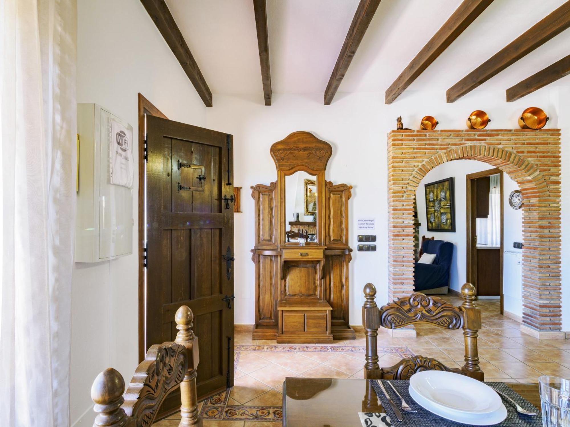 Cubo'S Villa Los Javieles Alhaurín el Grande エクステリア 写真