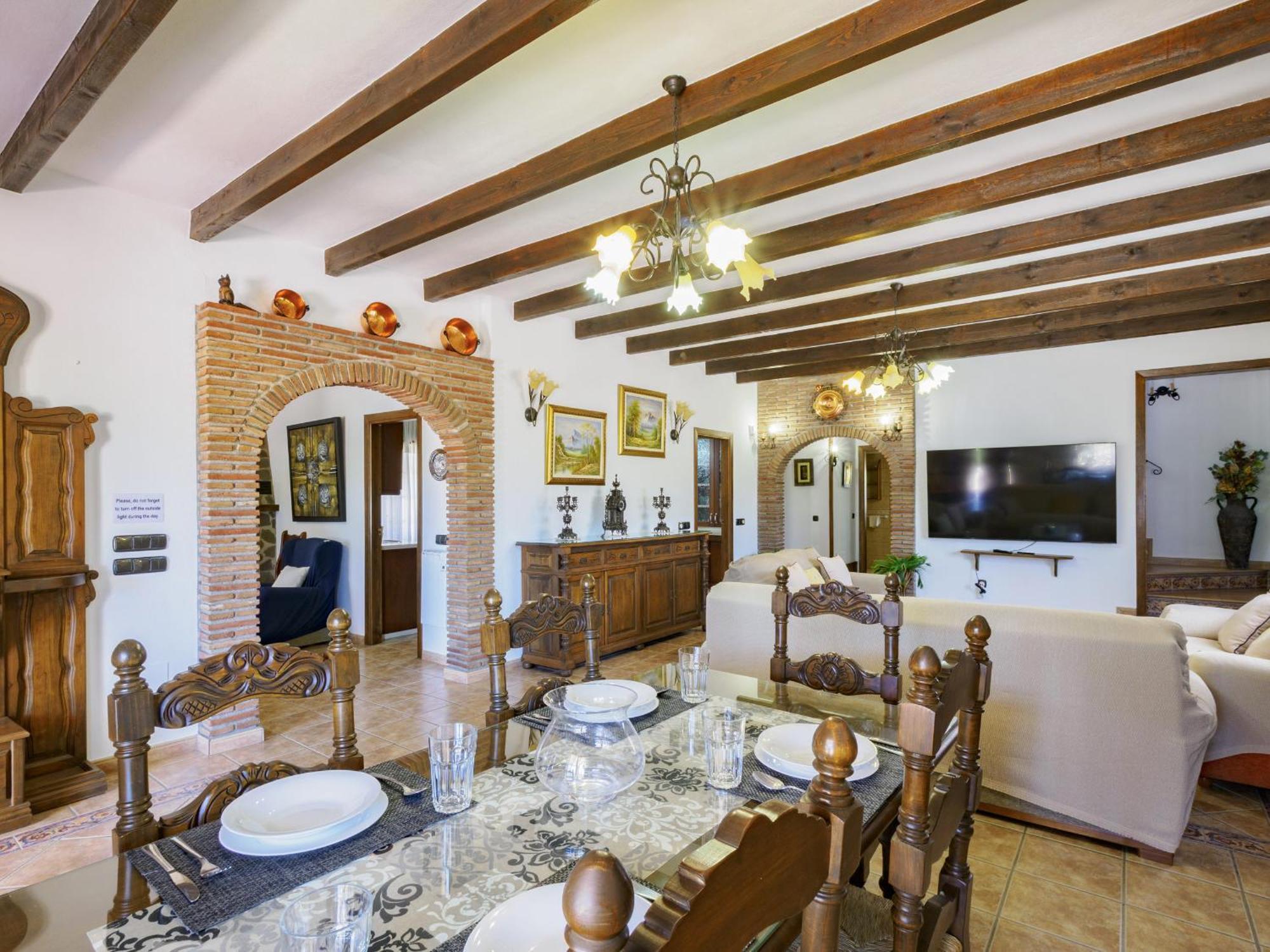 Cubo'S Villa Los Javieles Alhaurín el Grande エクステリア 写真